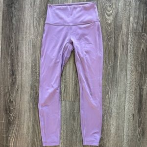 Lululemon leggings size 2
